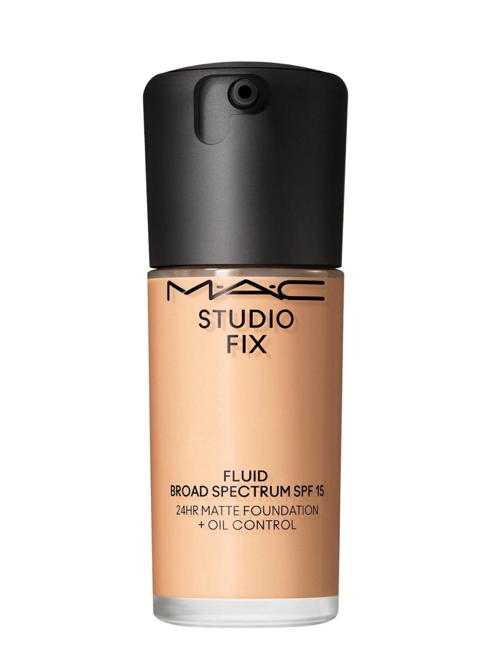NC17 MAC Studio Fix Matte SPF 15 24HR Foundation Brand New in Box Oil Control